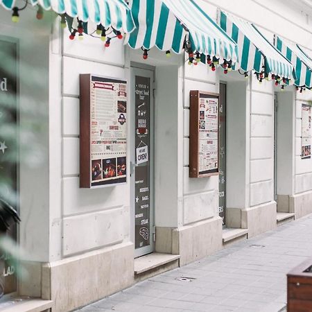 Apartment Latte Budapeszt Zewnętrze zdjęcie