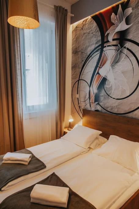 Apartment Latte Budapeszt Zewnętrze zdjęcie