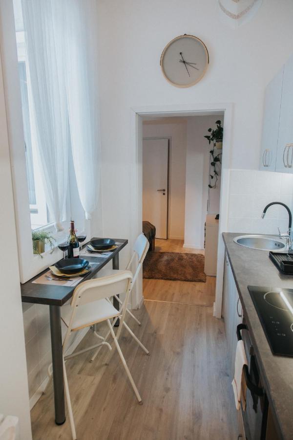 Apartment Latte Budapeszt Zewnętrze zdjęcie