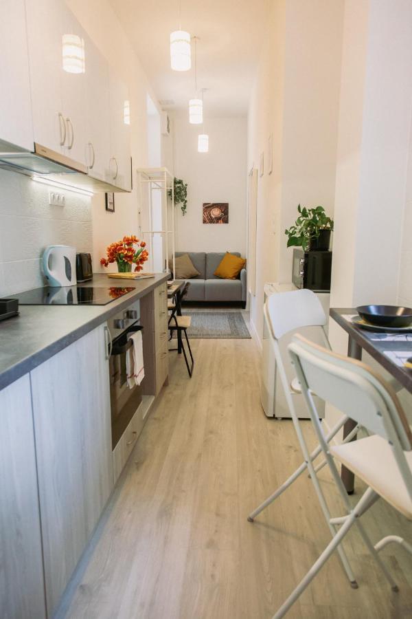 Apartment Latte Budapeszt Zewnętrze zdjęcie