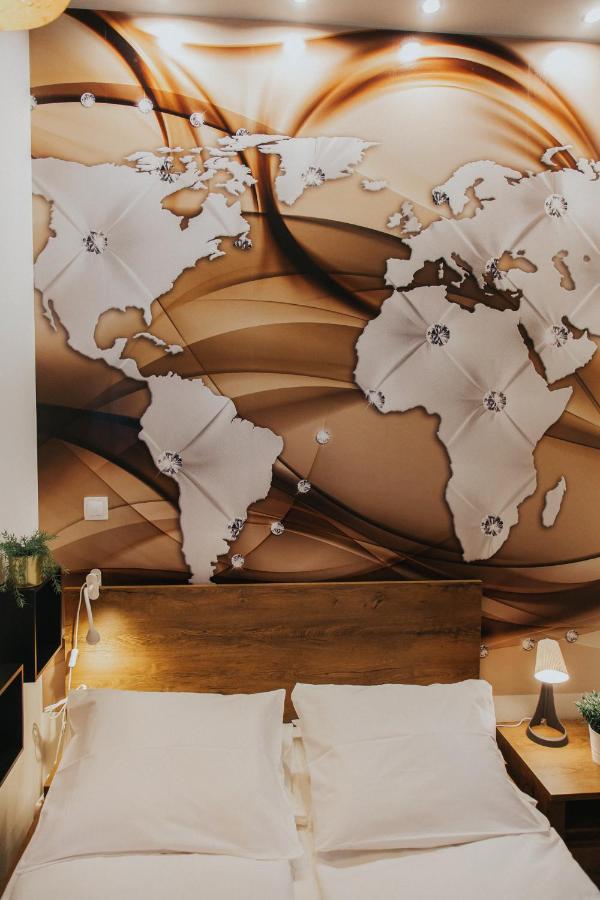 Apartment Latte Budapeszt Zewnętrze zdjęcie