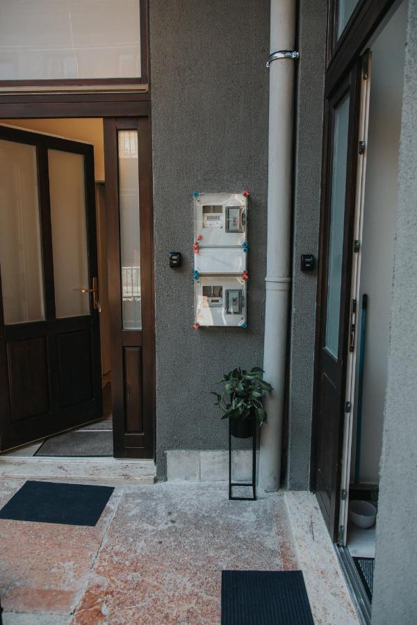 Apartment Latte Budapeszt Zewnętrze zdjęcie