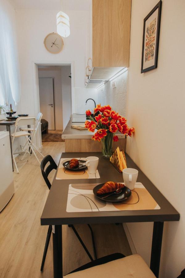 Apartment Latte Budapeszt Zewnętrze zdjęcie