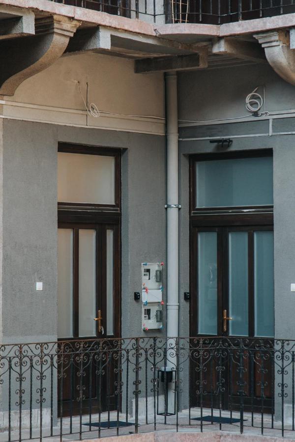Apartment Latte Budapeszt Zewnętrze zdjęcie