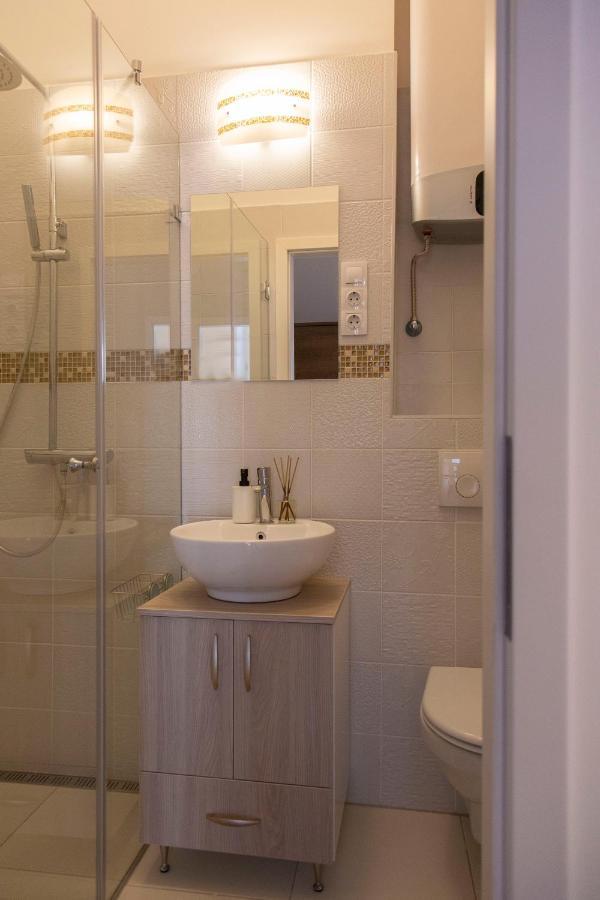 Apartment Latte Budapeszt Zewnętrze zdjęcie